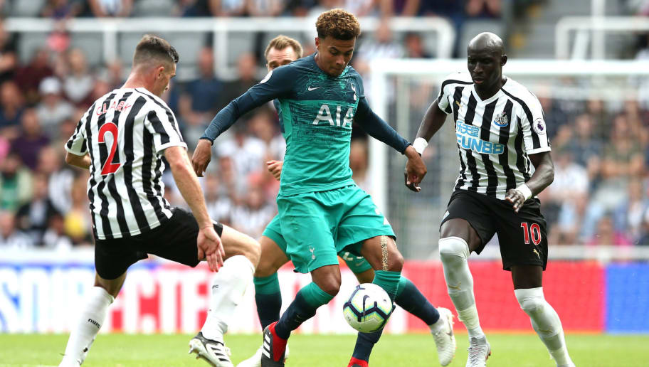 Nhan dinh soi keo Newcastle vs Tottenham toi nay