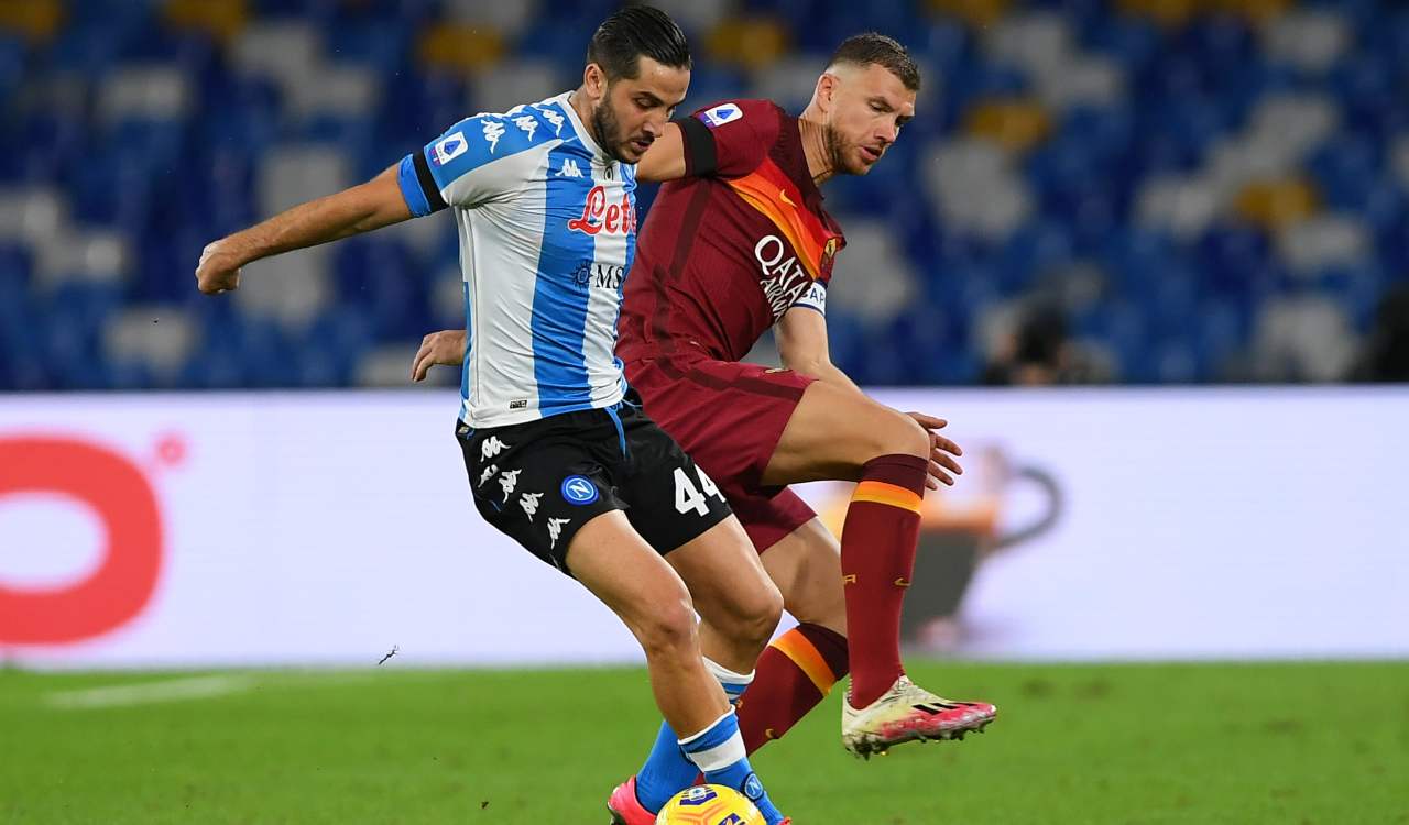Soi keo chap Roma vs Napoli toi nay