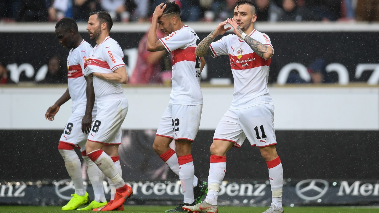 Soi keo tran dau Stuttgart vs Union Berlin