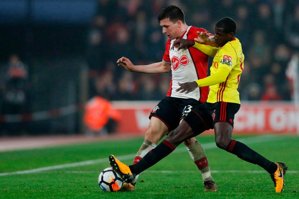 Soi kèo trận đấu Watford vs Southampton Soi keo tran dau Watford vs Southampton