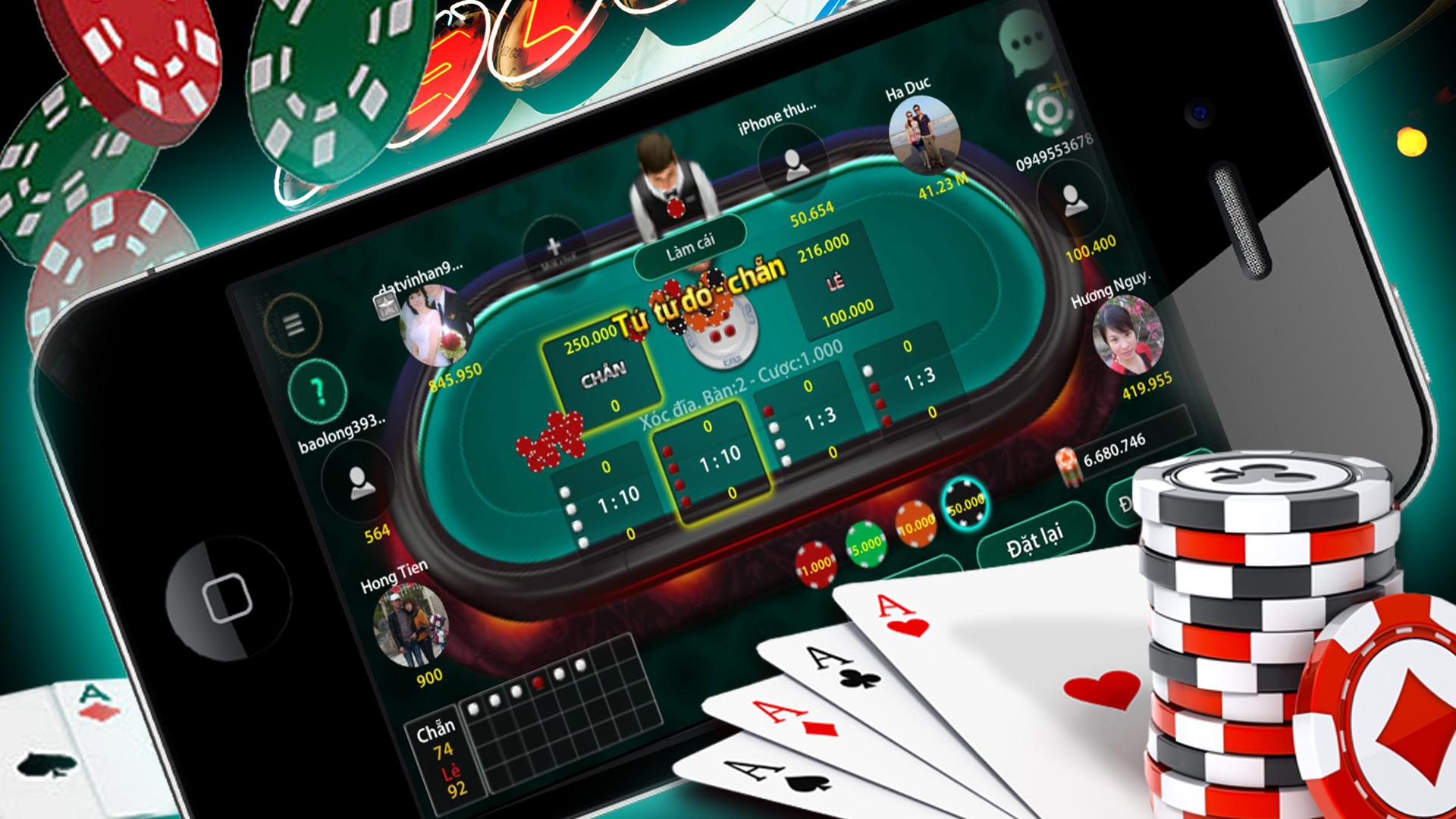Bật mí Top game đánh bài online miễn phí Bat mi Top game danh bai online mien phi
