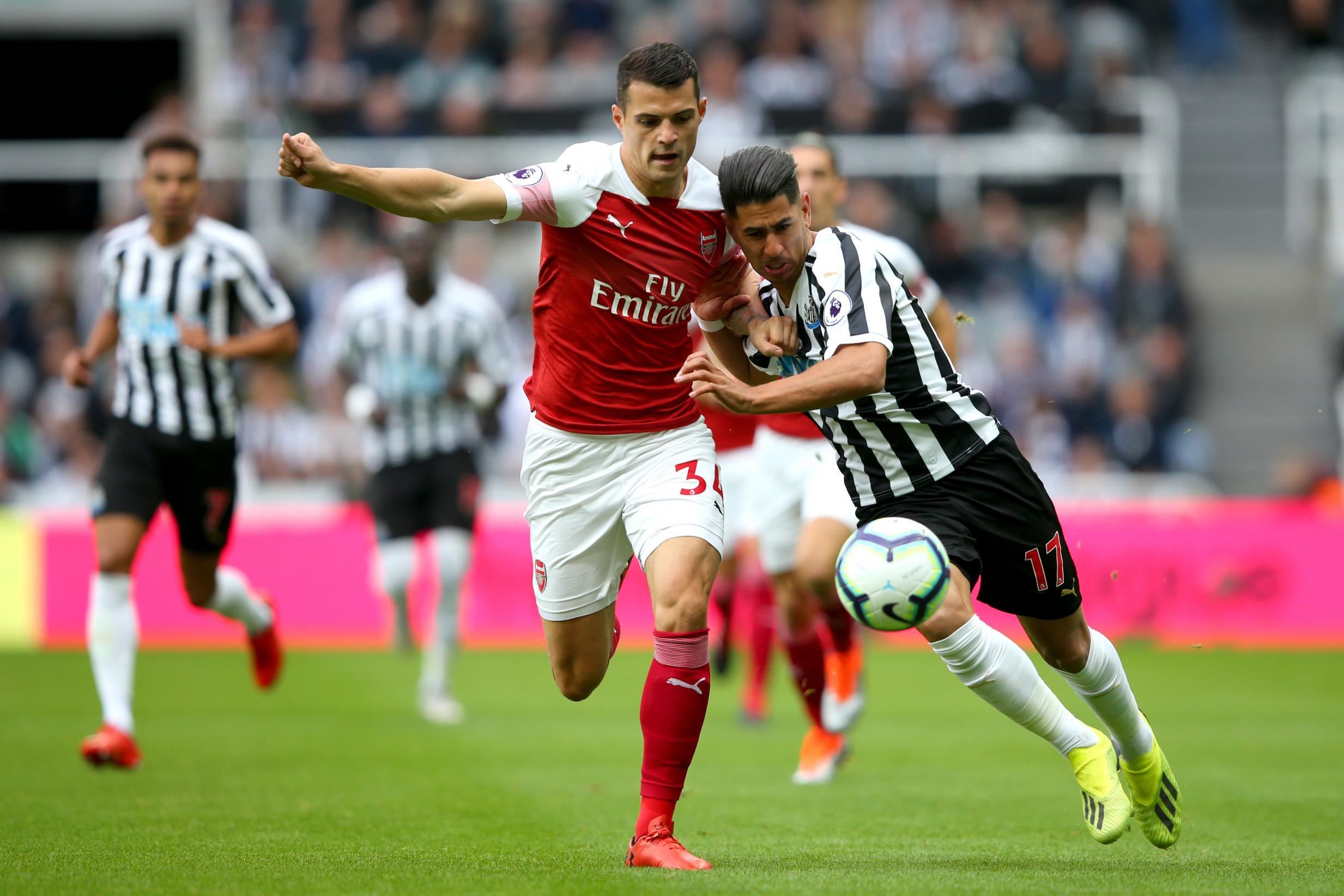 Soi keo chap Arsenal vs Newcastle toi nay