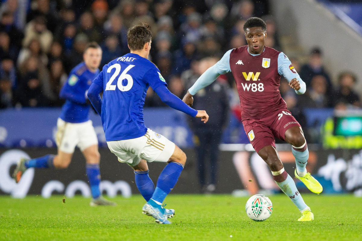 Soi keo chap Aston Villa vs Leicester City chinh xac