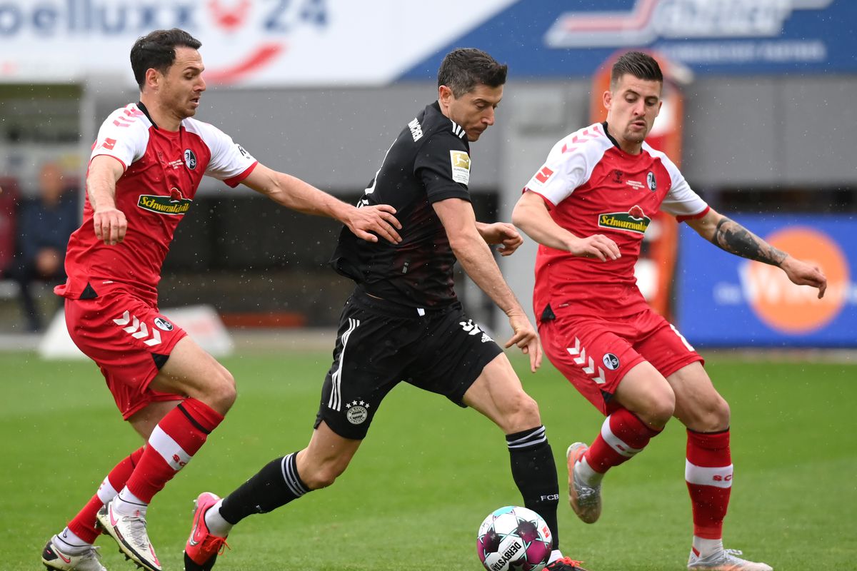 Soi keo chap Bayern München vs Freiburg hom nay