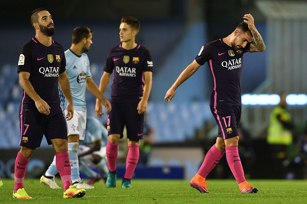 Soi keo tran dau Celta vs Barcelona toi nay