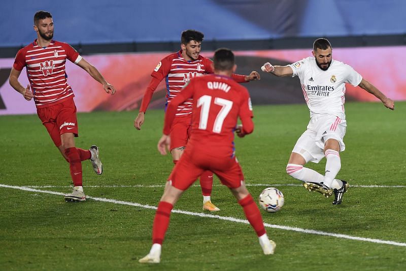 Soi keo nha cai Granada vs Real Madrid chinh xac