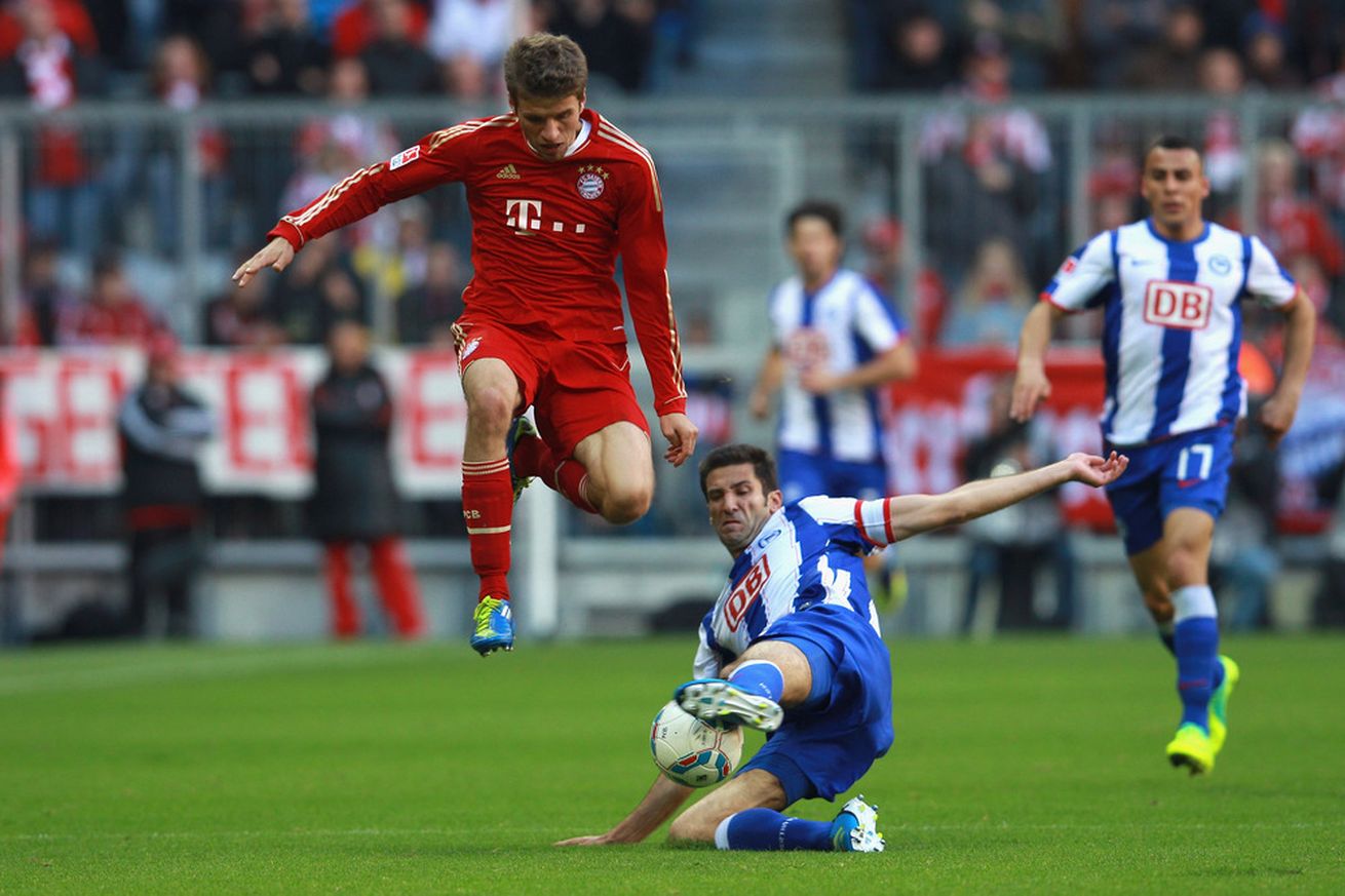 Soi keo tran dau Hertha vs Bayer Leverkusen chinh xac