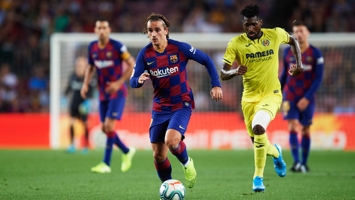 Soi keo tai xiu Villarreal vs Barcelona hom nay