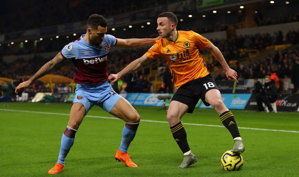 Soi keo chap Wolves vs West Ham