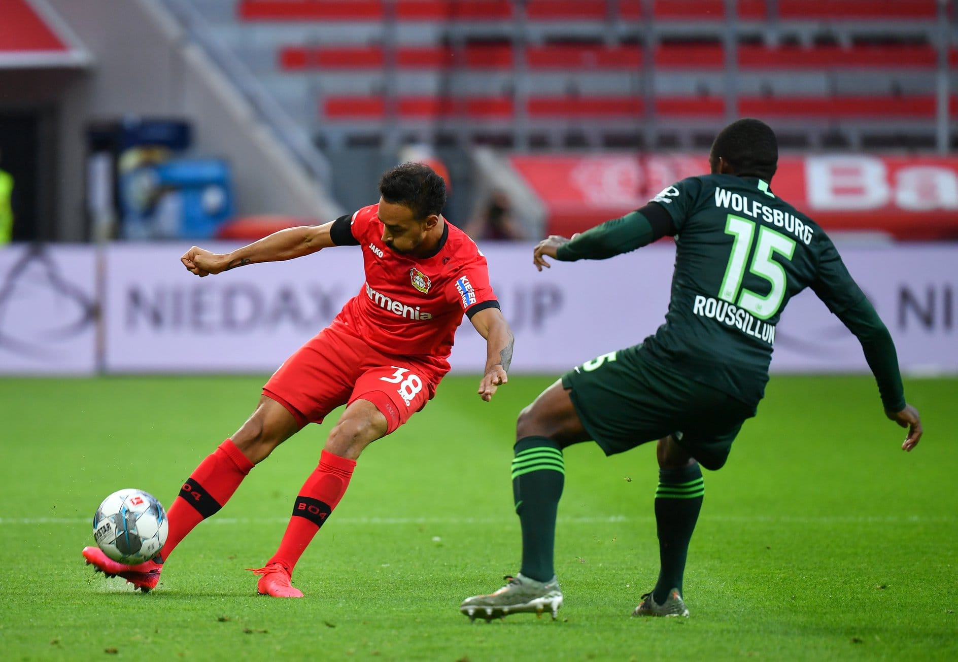 Nhan dinh soi keo nha cai Freiburg vs Bayer Leverkusen