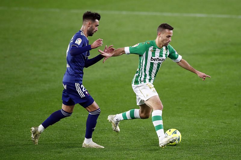 Soi keo chap Real Betis vs Celta de Vigo toi nay