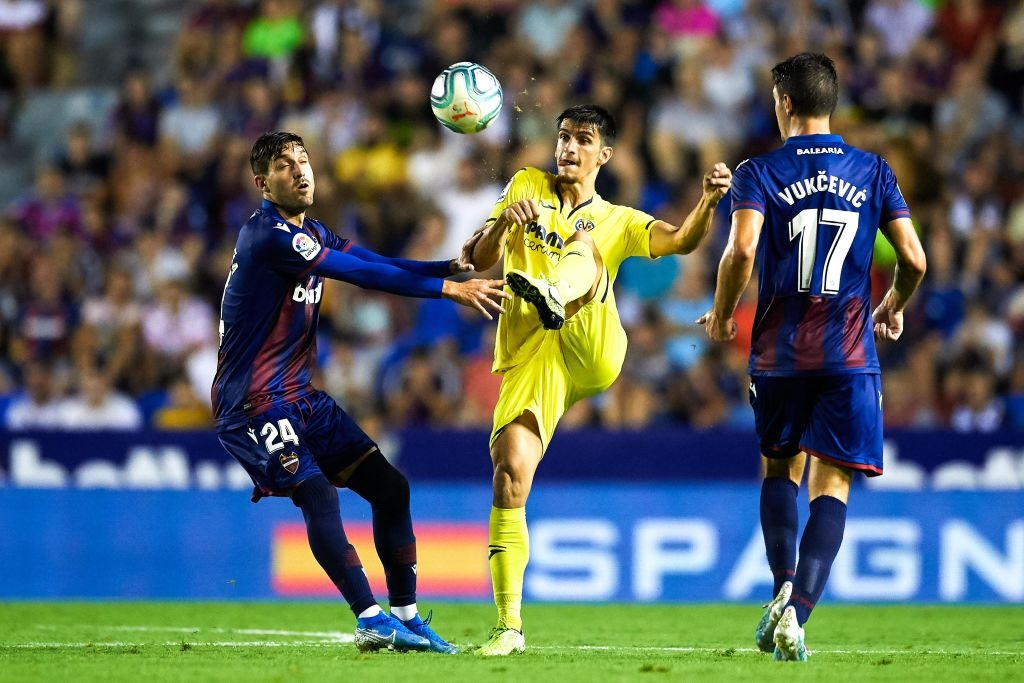Nhan dinh soi keo chap Villarreal vs Levante