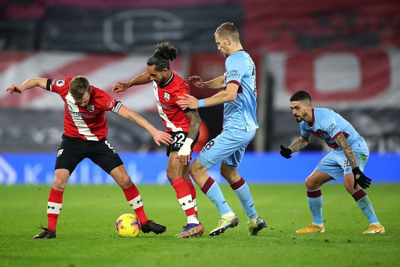 Nhan dinh soi keo chap West Ham vs Southampton