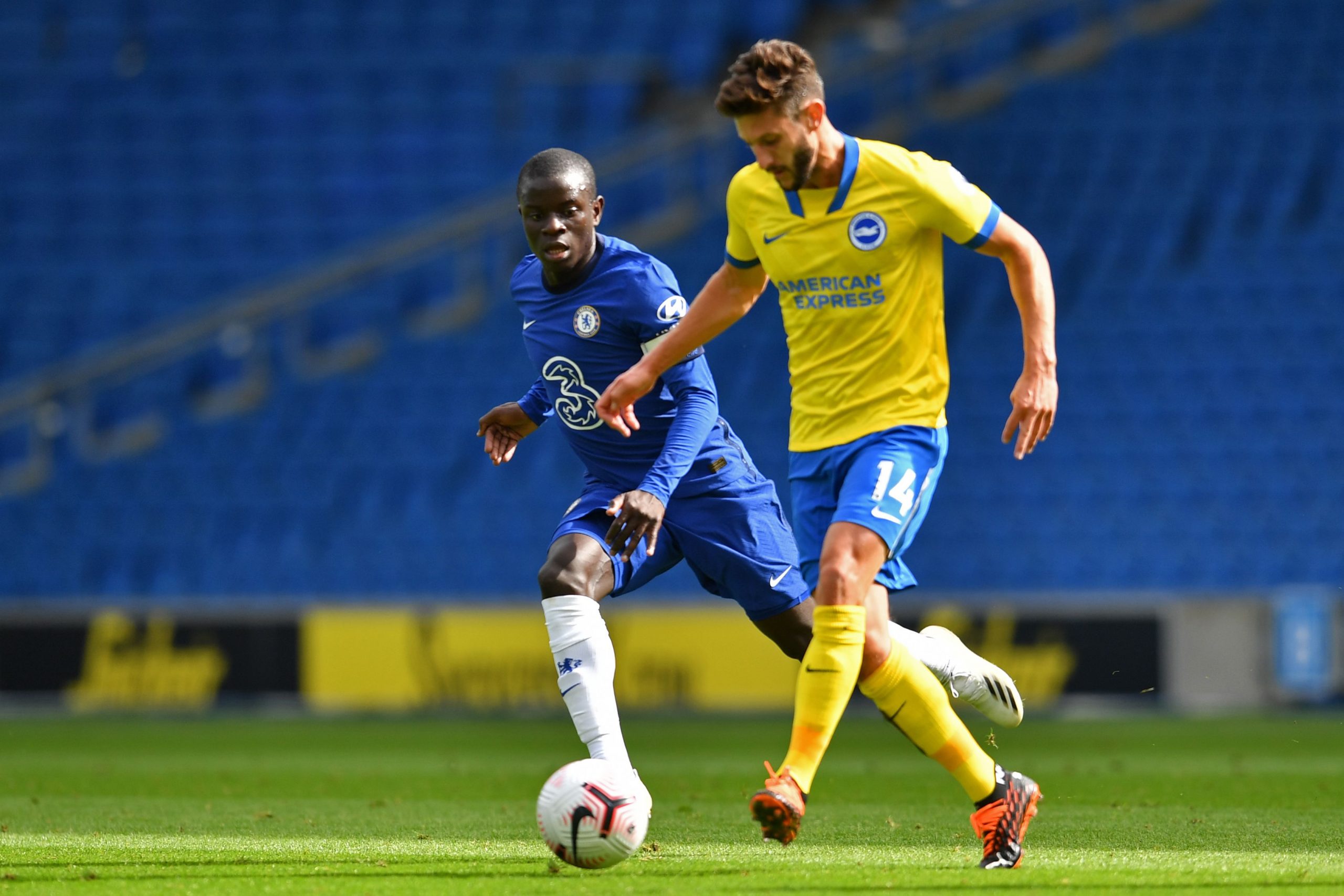 Nhan dinh soi keo tai xiu Brighton vs Chelsea