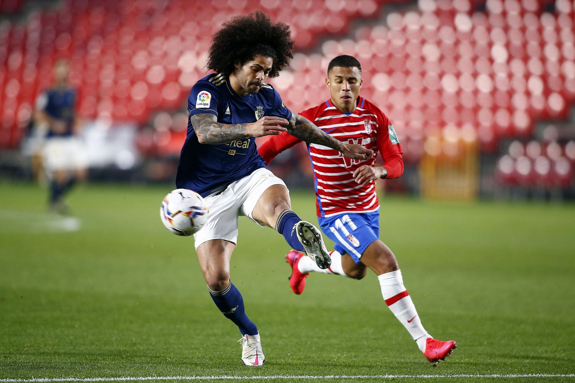 Soi keo chap Granada vs Osasuna toi nay