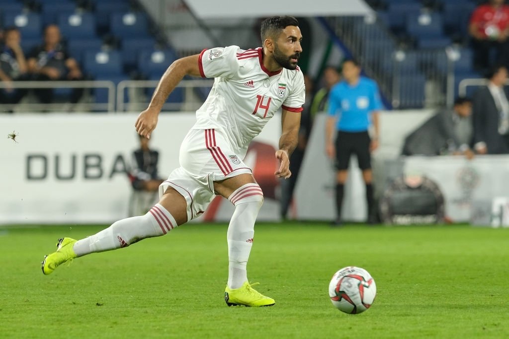 Nhan dinh soi keo chap Iran vs UAE toi nay