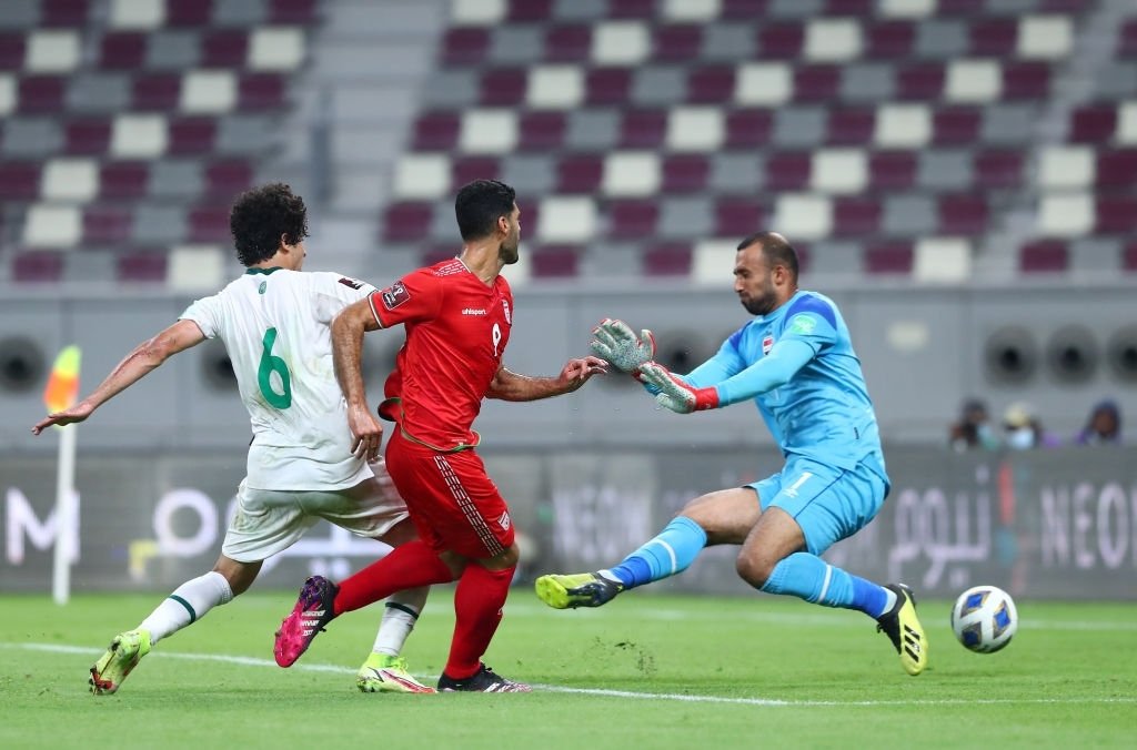 Soi keo tai xiu Lebanon vs Iraq toi nay