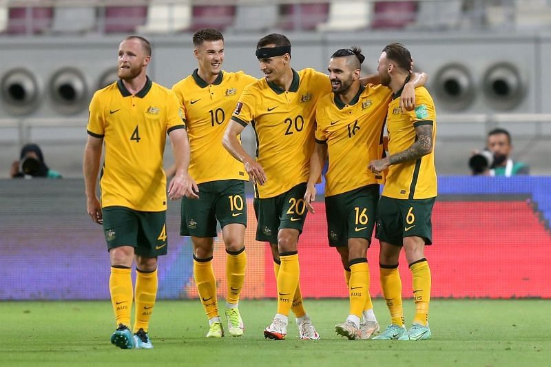 Nhan dinh soi keo tai xiu Oman vs Australia