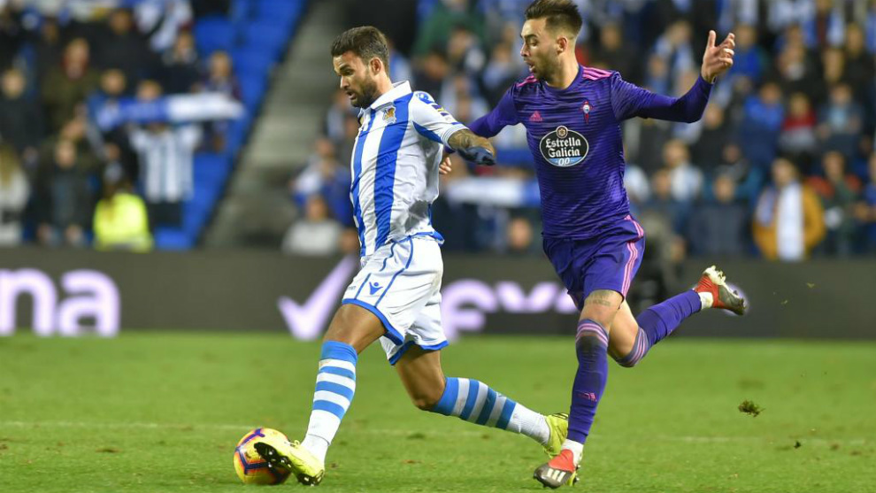 Soi keo tran dau Real Sociedad vs Celta Vigo hom nay
