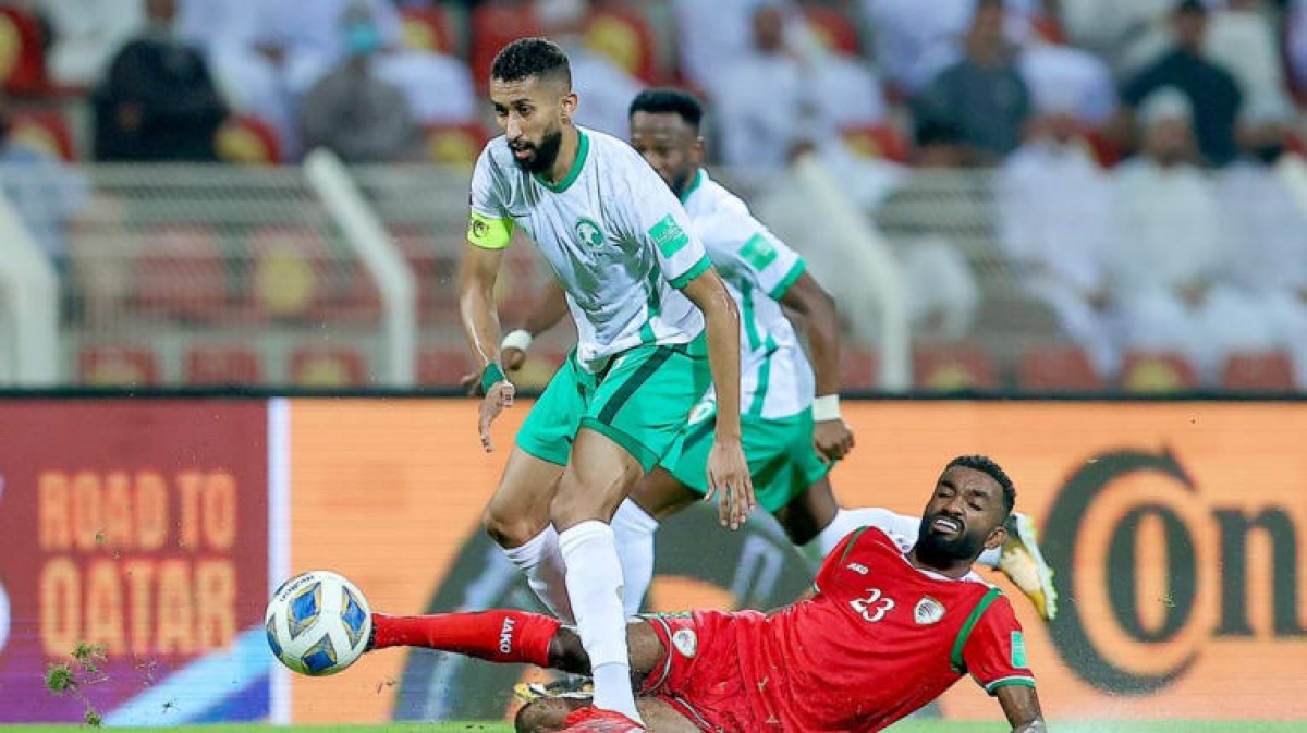 Soi keo chap Saudi Arabia vs Oman toi nay