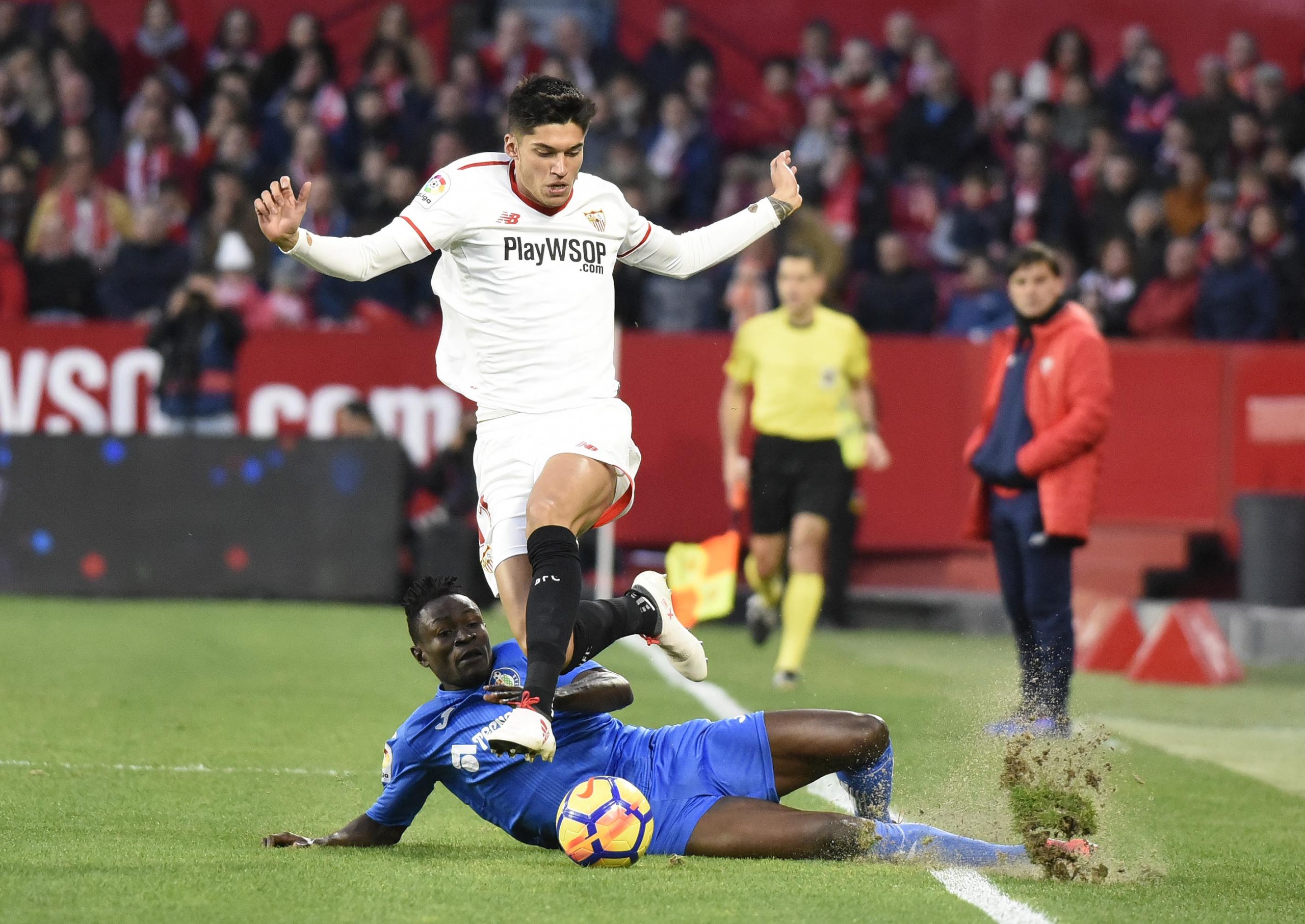 Soi keo tai xiu Sevilla vs Getafe toi nay