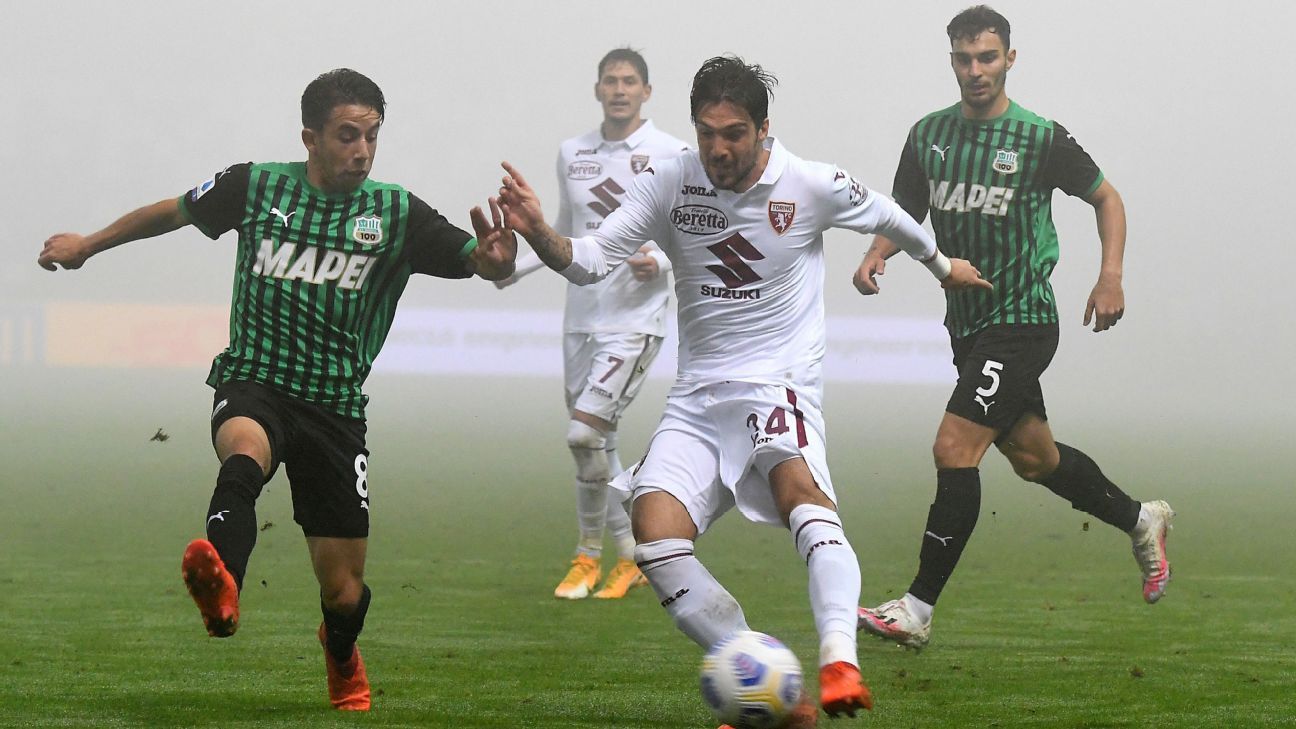 Soi keo chap Torino vs Sassuolo toi nay