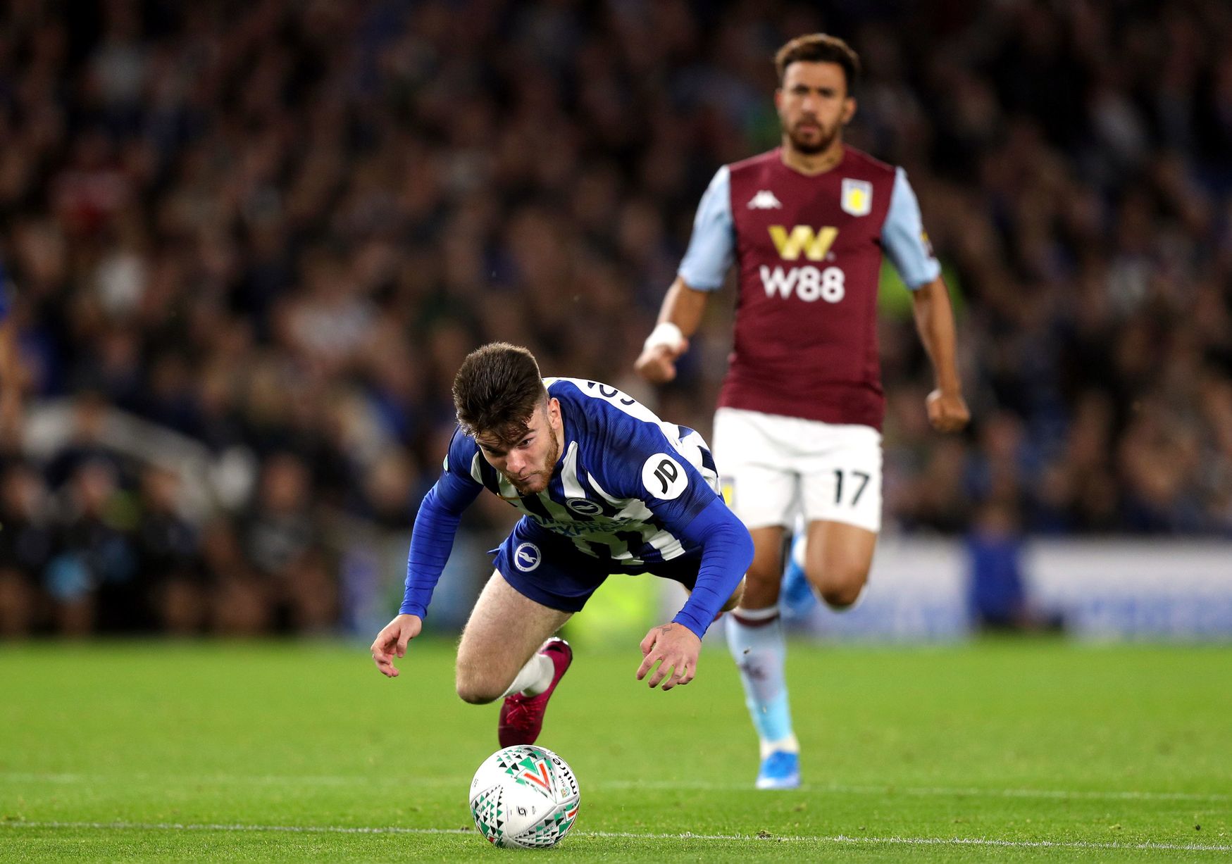 Soi keo tai xiu Brighton vs Aston Villa