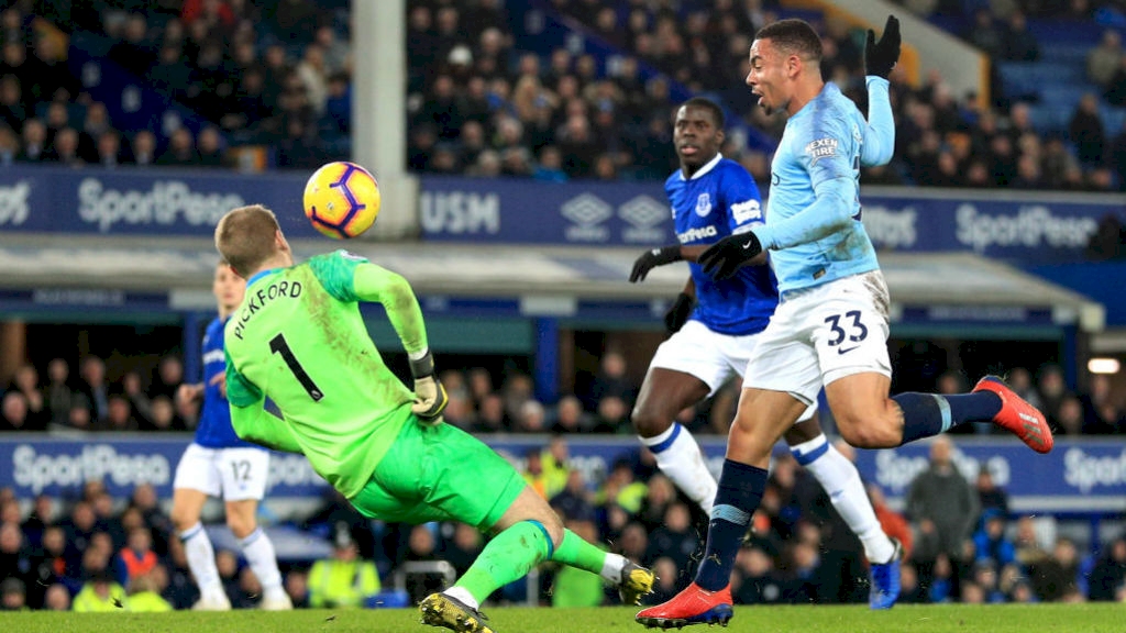 Soi keo tai xiu Everton vs Man City