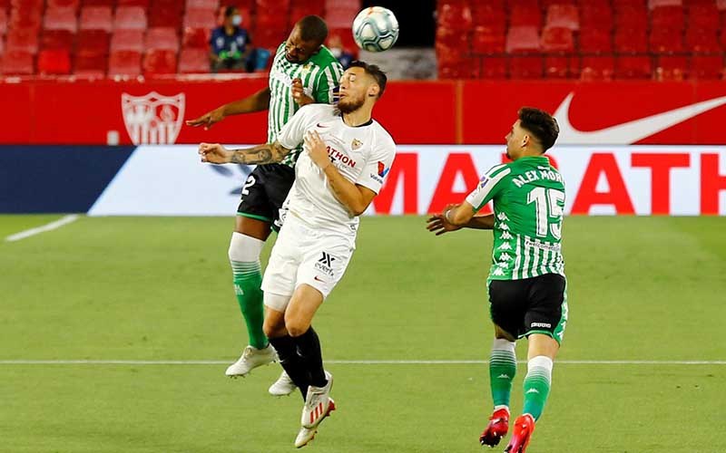 Soi keo nha cai Sevilla vs Real Betis toi nay