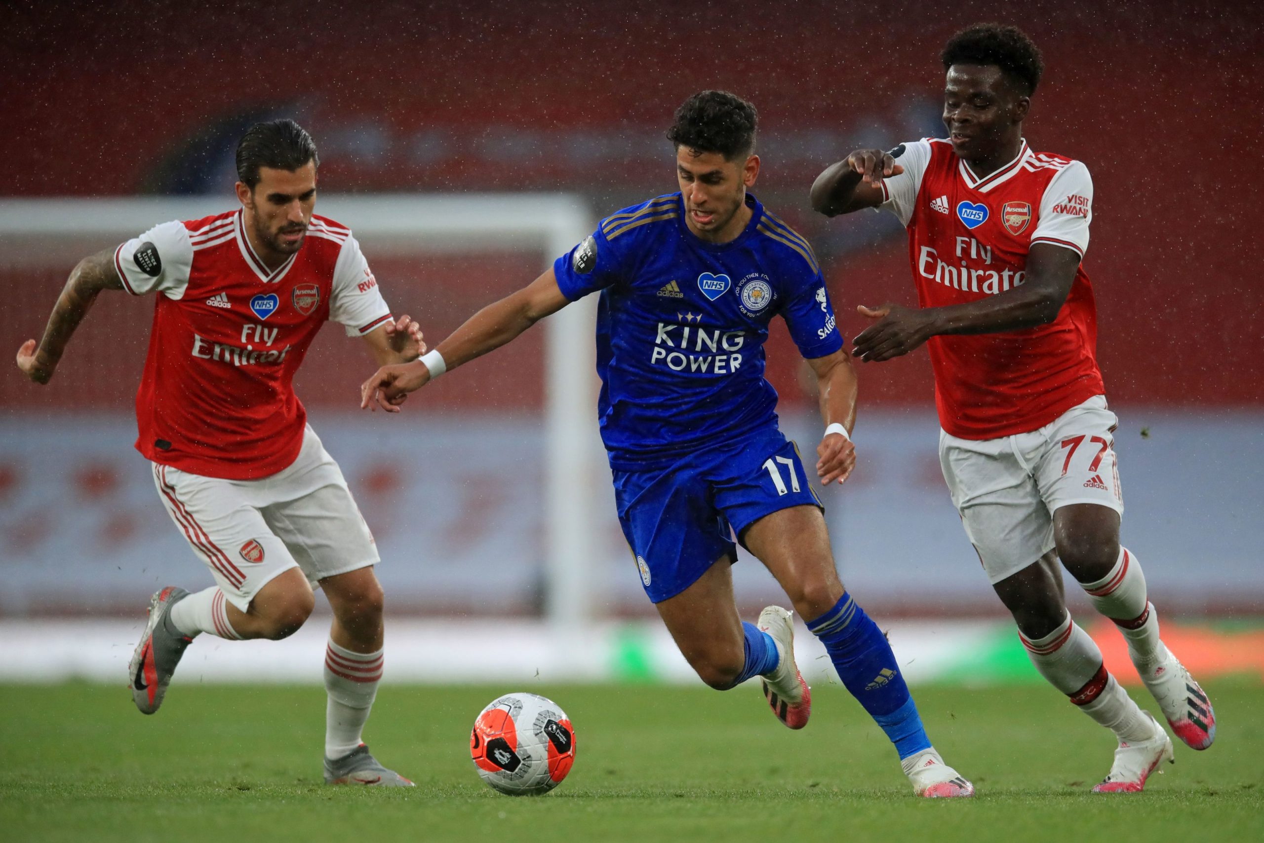 Soi kèo chấp Arsenal vs Leicester City Soi keo chap Arsenal vs Leicester City