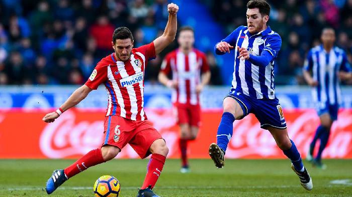 Soi keo tai xiu Atletico Madrid vs Alaves