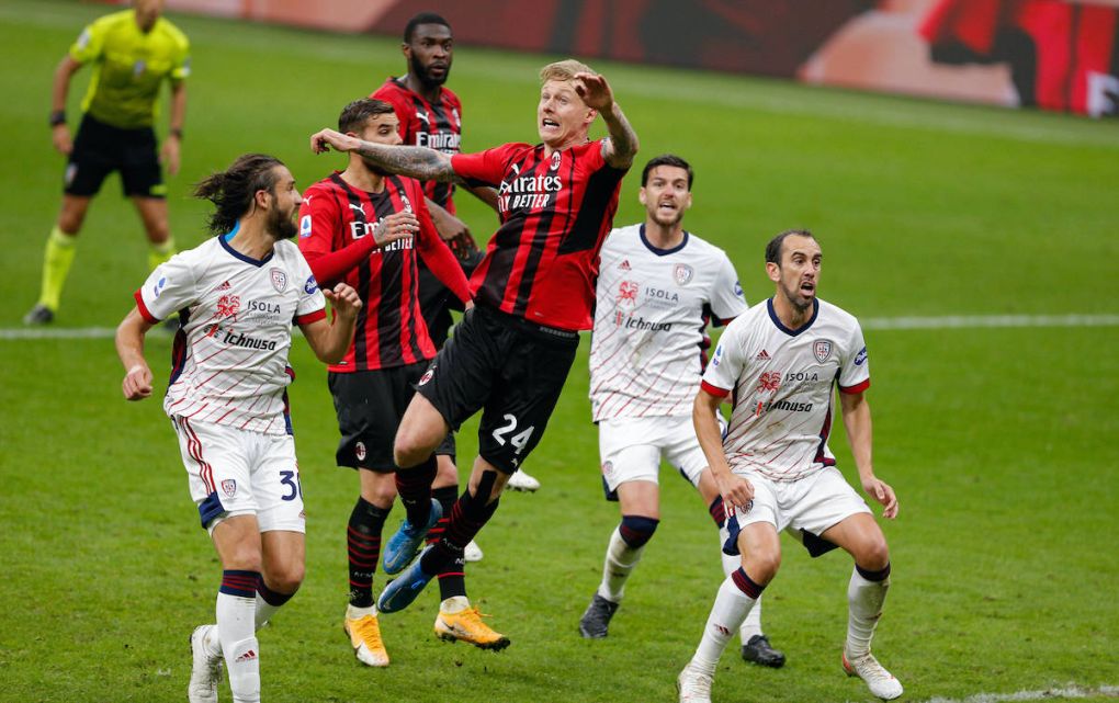 Soi keo chap Cagliari vs AC Milan