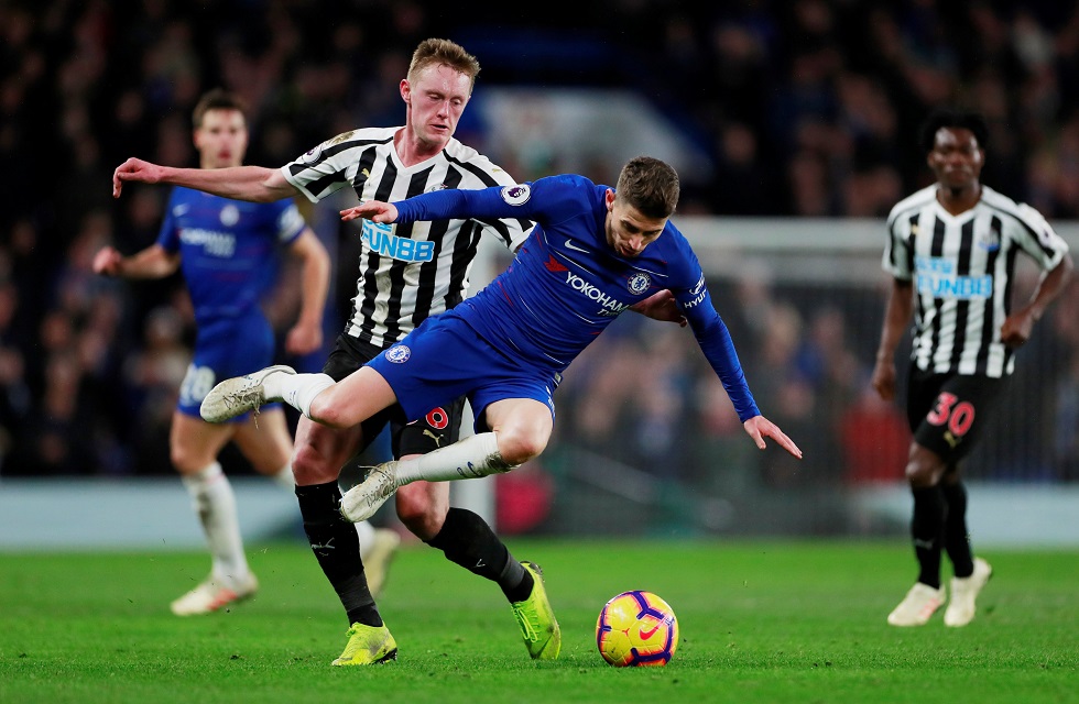 Soi keo Chelsea vs Newcastle toi nay