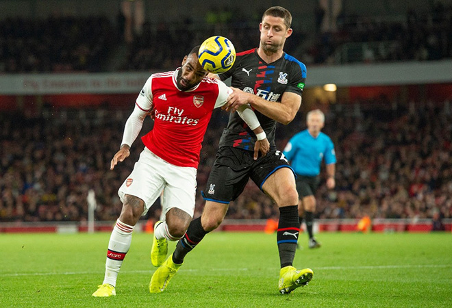 Soi keo Crystal Palace vs Arsenal toi nay