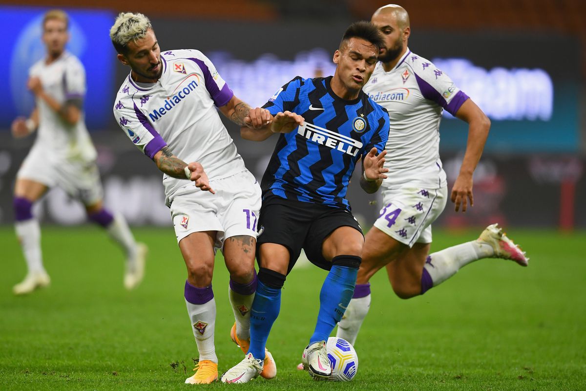 Soi kèo trận Inter Milan vs Fiorentina tối nay Soi keo tran Inter Milan vs Fiorentina toi nay