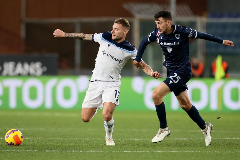 Soi keo nha cai Lazio vs Venezia