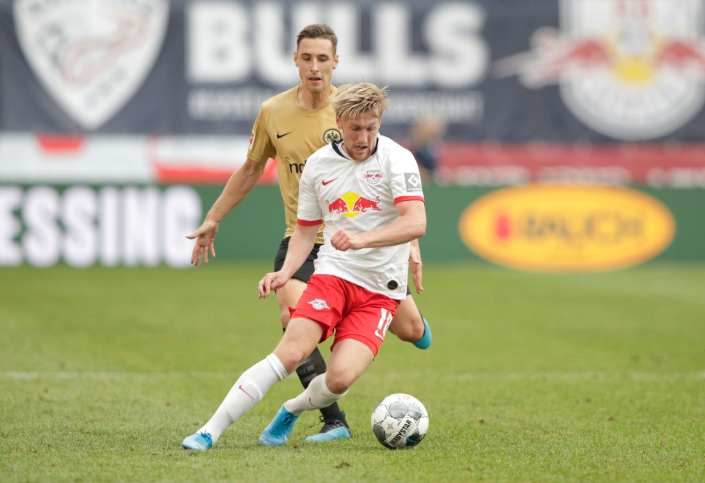 Soi keo nha cai Leipzig vs Frankfurt