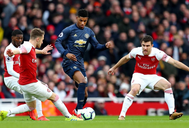 Soi keo chap Arsenal vs MU toi nay