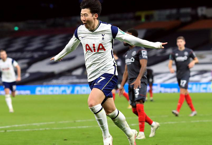 Soi keo chap Brentford vs Tottenham