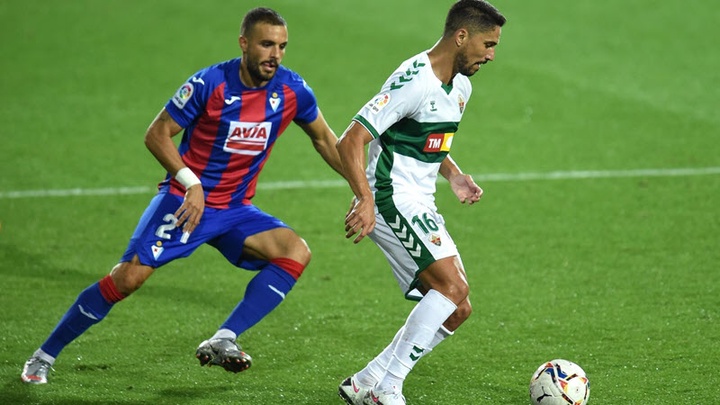 Soi keo chap Elche vs Real Sociedad
