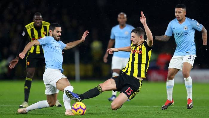 Soi keo tai xiu Manchester City vs Watford toi nay