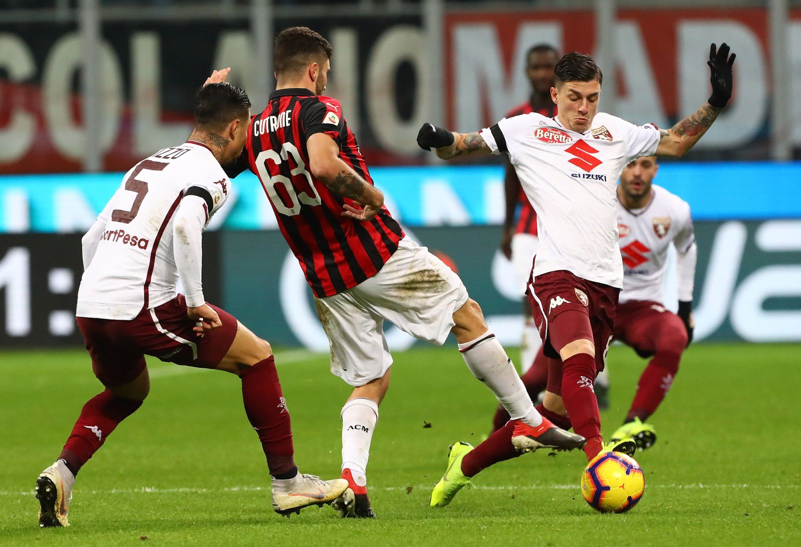 Soi keo chap Torino vs AC Milan