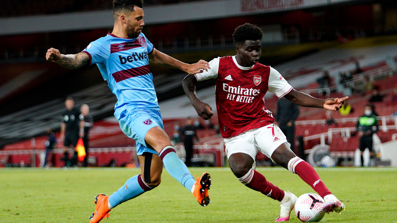 Soi keo chap West Ham vs Arsenal