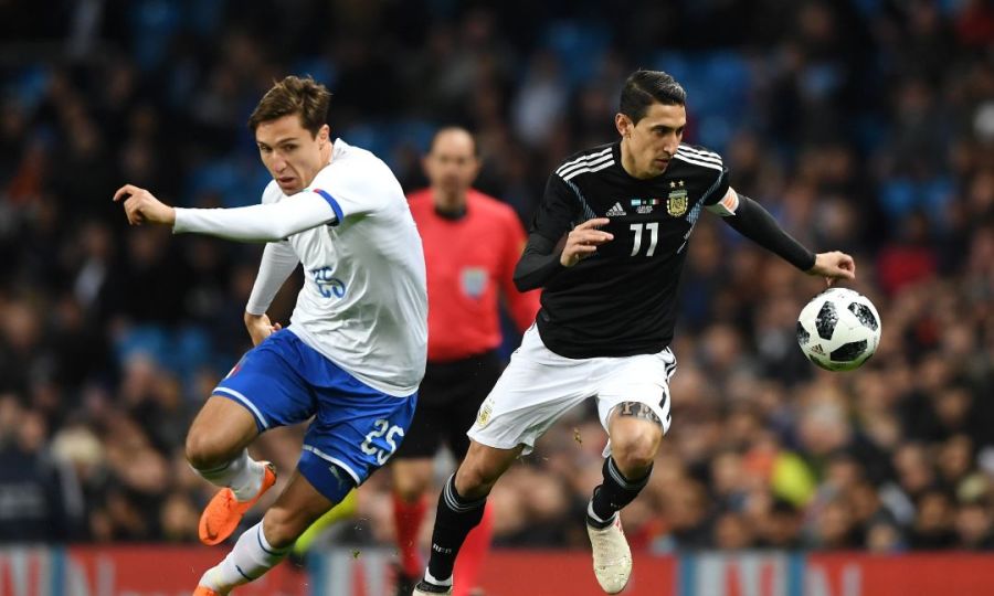 Soi keo tai xiu Italia vs Argentina