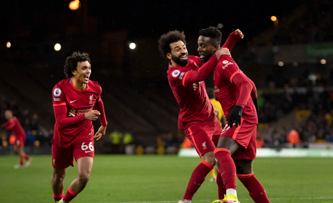 Soi keo chap Liverpool vs Wolves toi nay