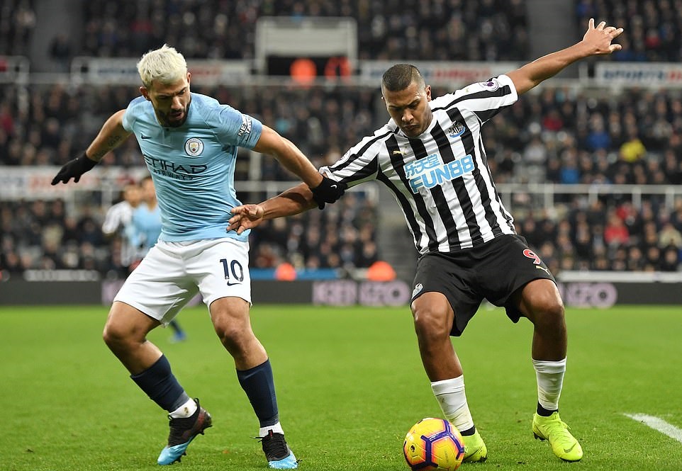 Soi keo tai xiu Manchester City vs Newcastle toi nay