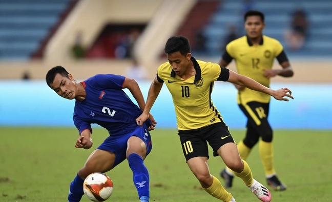  Soi keo tai xiu U23 Viet Nam vs U23 Malaysia