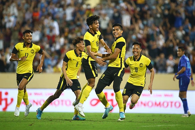Soi keo chap U23 Viet Nam vs U23 Malaysia