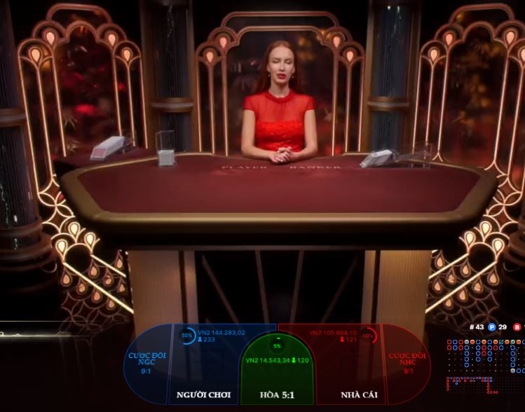 Kinh nghiệm chơi Baccarat nhanh tại Fun88 nhận tiền thưởng cực khủng
