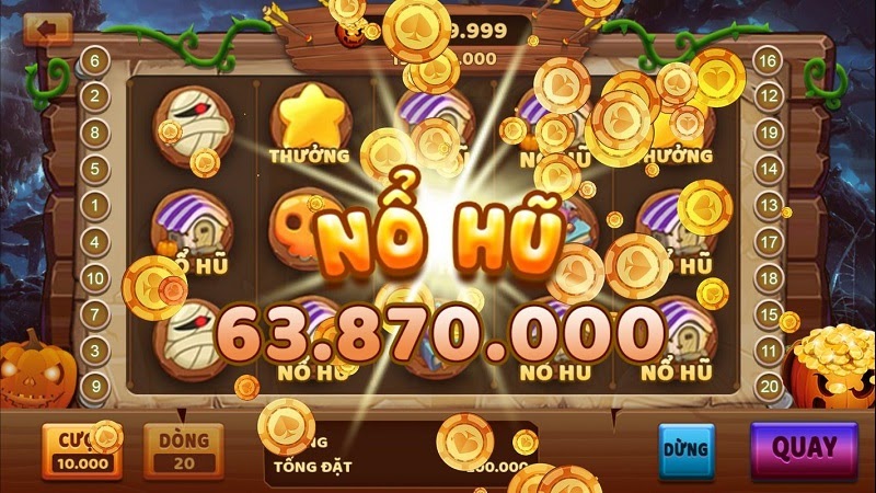 Kinh nghiệm quay game nổ hũ tại Vn88 bách thắng Kinh nghiem quay game no hu tai Vn88 bach thang